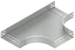 NIEDAX RTS 60300 T-elem 60x302 mm, nem perf. oldalsó sínekkel (RTS60300)