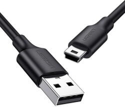 UGREEN Date si Incarcare USB-A - miniUSB US132 3m Negru (029766)