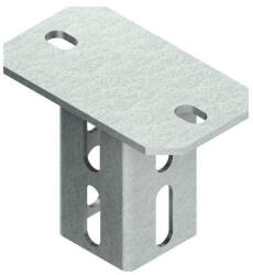 NIEDAX Függesztő fejlemez U 5050 profilhoz KU 5050 Niedax (KU5050)