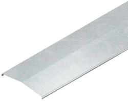 NIEDAX MMTCC 50/7.5° S fedél MTC rácsoscsatornához, 62, 5x3000mm, t=0, 5 mm (MTCC5075S)