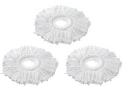 Vanora SET 3 REZERVE MOP ROTATIV 360, EASY CLEAN (VN-YON-009M3) - vexio