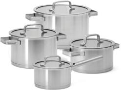 FABINI Core Standard rozsdamentes acél edénykészlet, 8 részes (114311411110110)