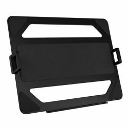 Arozzi Állítható laptop tartó Alzare 18" fekete (AZ-ALZARE-LH-BK)