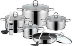 Silit Set tigai si oale Silit Diamant din otel inoxidabil, 9 piese (2109296010)