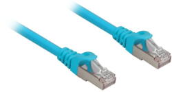 Sharkoon network cable RJ45 CAT. 6a SFTP LSOH blue 2, 0m - HalogenFree (4044951018765)