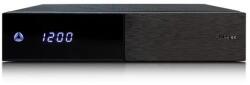  AB PULSe 4K Rev. II műholdvevő, 2× DVB-S2X tuner, Enigma 2