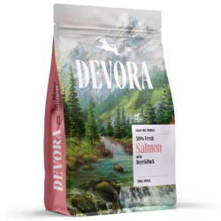 Devora Dog Mini Somon, caprioara si rata 7.5kg