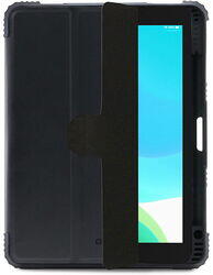DICOTA Tablet Folio iPad 10.9'' -11'', Negru, Afisajul se aprinde si se opreste automat la deschiderea si inchiderea carcasei (d31854)