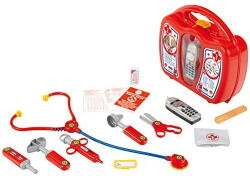 Klein doctor's case with mobile phone (4350) Figurina