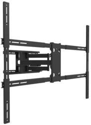 Multibrackets M Universal Flexarm Pro Super Duty Plus 55-110" fekete