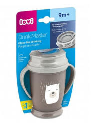 LOVI Cana Junior 360 Buddy Bear, 250ml, Lovi Set pentru masa bebelusi