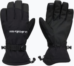 Quiksilver Mănuși de snowboard pentru bărbați Quiksilver Mission true black