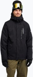 Quiksilver Geacă de snowboard pentru bărbați Quiksilver Titano 10K black