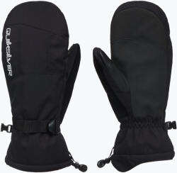 Quiksilver Mănuși de snowboard pentru bărbați Quiksilver Mission Mitt true black
