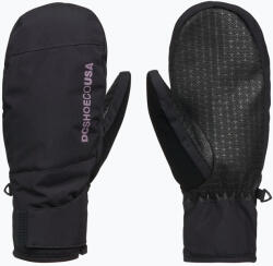 DC Mănuși de snowboard pentru femei DC Franchise Mitt W 10K black
