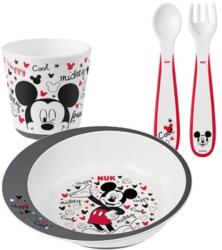 Nuk Disney Mickey Set pentru masa Set pentru masa bebelusi
