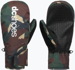 DC Mănuși de snowboard DC Franchise Print Mitt 10K classic camo