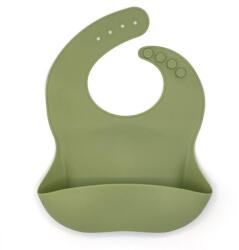 DOODADOO Baveta silicon Matcha Green, 1 bucata Bavata
