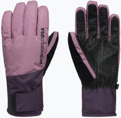 DC Mănuși de snowboard pentru femei DC Franchise Glove W 10K mysterioso
