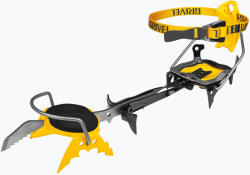 Grivel Crampoane automate Grivel G20+ LT Katana Point yellow Coltar alpinism