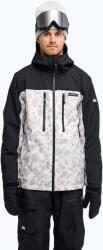 Quiksilver Geacă de snowboard pentru bărbați Quiksilver Sycamore 20K ice camo bone white