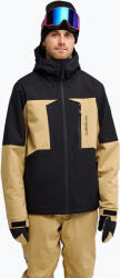 Quiksilver Geacă de snowboard pentru bărbați Quiksilver Dawson 10K kelp