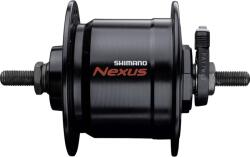 Shimano Nexus DH C3000 3N dinamos első agy 2026 (DH-C3000-3N-NAL)