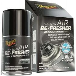 Meguiar's Consumer Odorizant Auto Meguiars Air Re-Fresher Black Chrome (G181302) - vexio