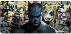 FS Holding DC Batman: Torn Collage - Batman and Villains, XL (FWBMPBMTORNCD26XL) Mouse pad