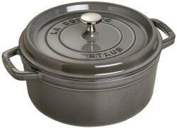 Staub La Cocotte Lábas szürke 40500-246-0