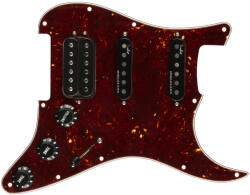 Fender Pre-Wired Strat Shawbucker Bridge/Gen 4 Noiseless Neck/Middle HSS koptatólap hangszedőkkel - OUTLET!