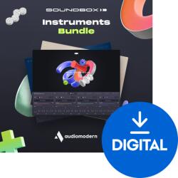 AUDIOMODERN Soundbox Bundle (Digitális termék)