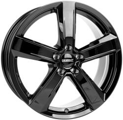 DEZENT Jante aliaj DEZENT TU BLACK 8x18-5x108 CB: 63.4 ET: 42 - anveloshop