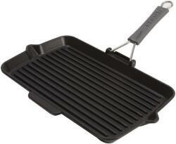 Staub Serpenyő fekete 40509-343-0