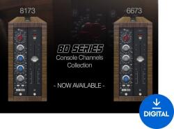 Heritage Audio 80 SERIES COLLECTION (8173 & 6673) (Digitális termék)