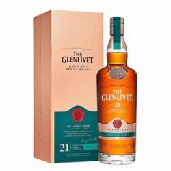 The Glenlivet Whisky The Glenlivet, Vechime 21 Ani SRC, Alcool 43%, 0.7 l