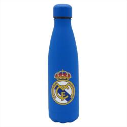 MGA Entertainment Real Madrid Rozsdamentes duplafalú kék acél kulacs 500ml-es (B92-01RM)
