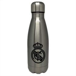 MGA Entertainment Real Madrid Rozsdamentes acél kulacs ezüst színben 550ml (B-59N-RM)