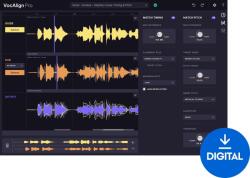 Synchro Arts VocAlign Pro Crossgrade (Digitális termék)