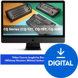 ProAudioEXP Allen & Heath CQ Series Video Course (Digitális termék)