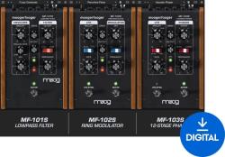Moog MoogerFooger Complete Bundle (Digitális termék)
