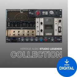 Heritage Audio HERITAGE AUDIO STUDIO LEGENDS COLLECTION (Digitális termék)