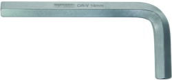 Topmaster Professional Cheie imbus L"14 140mmL Cr-V TMP (390169) Cheie imbus