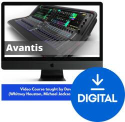 ProAudioEXP Allen & Heath Avantis Video Training Course (Digitális termék)
