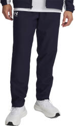 Under Armour Rival woven pants Тъмносин, бяло s (1390150-410)