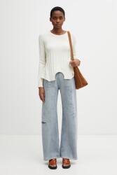 MM6 Maison Margiela дънки relaxed fit дамски (S52LA0243.M30055.962)