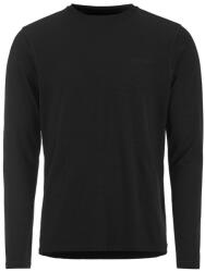 Craft Wool 95 LS CN M Mărime: L / Culoare: negru (C18095-999M)