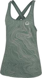 Wild Country Flow Woman Tank Mărime: M / Culoare: verde (40-0000095207)