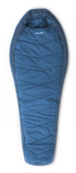 Pinguin Mistral 195 cm Fermoar: Drept / Culoare: albastru (235456) Sac de dormit