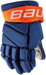 Bauer Mănuși de hochei Vapor ELITE Glove NHL Edmt Oilers Youth 9″